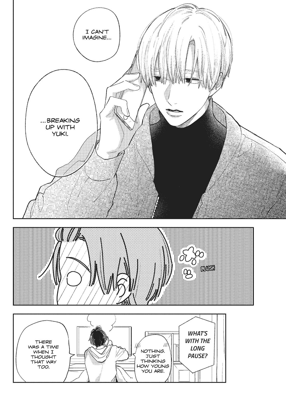 A Sign of Affection, Chapter 11 image 08